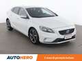 Volvo V40 2.0 T3 R-Design Kinetic Weiß - thumbnail 8