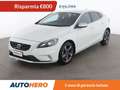Volvo V40 2.0 T3 R-Design Kinetic Biały - thumbnail 1