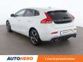 Volvo V40 2.0 T3 R-Design Kinetic Weiß - thumbnail 4