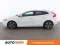 Volvo V40 2.0 T3 R-Design Kinetic Weiß - thumbnail 3