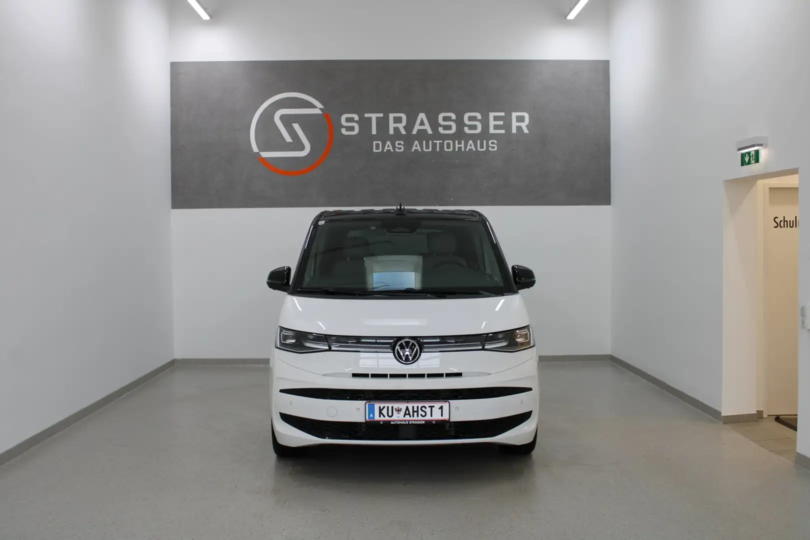 Volkswagen T7 Multivan VW T7 Multivan Edition eHybrid 180 kW 4MOTION Weiß - 2