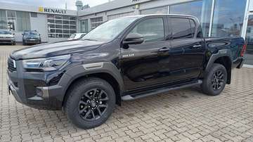 Invincible Double Cab 2.8 D-4D MildHybrid AUTOM./N