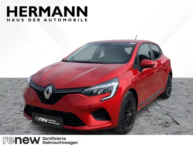 Renault Clio V 1.0 TCe 90 Zen LED*SHZ*LED*SHZ*SpurH