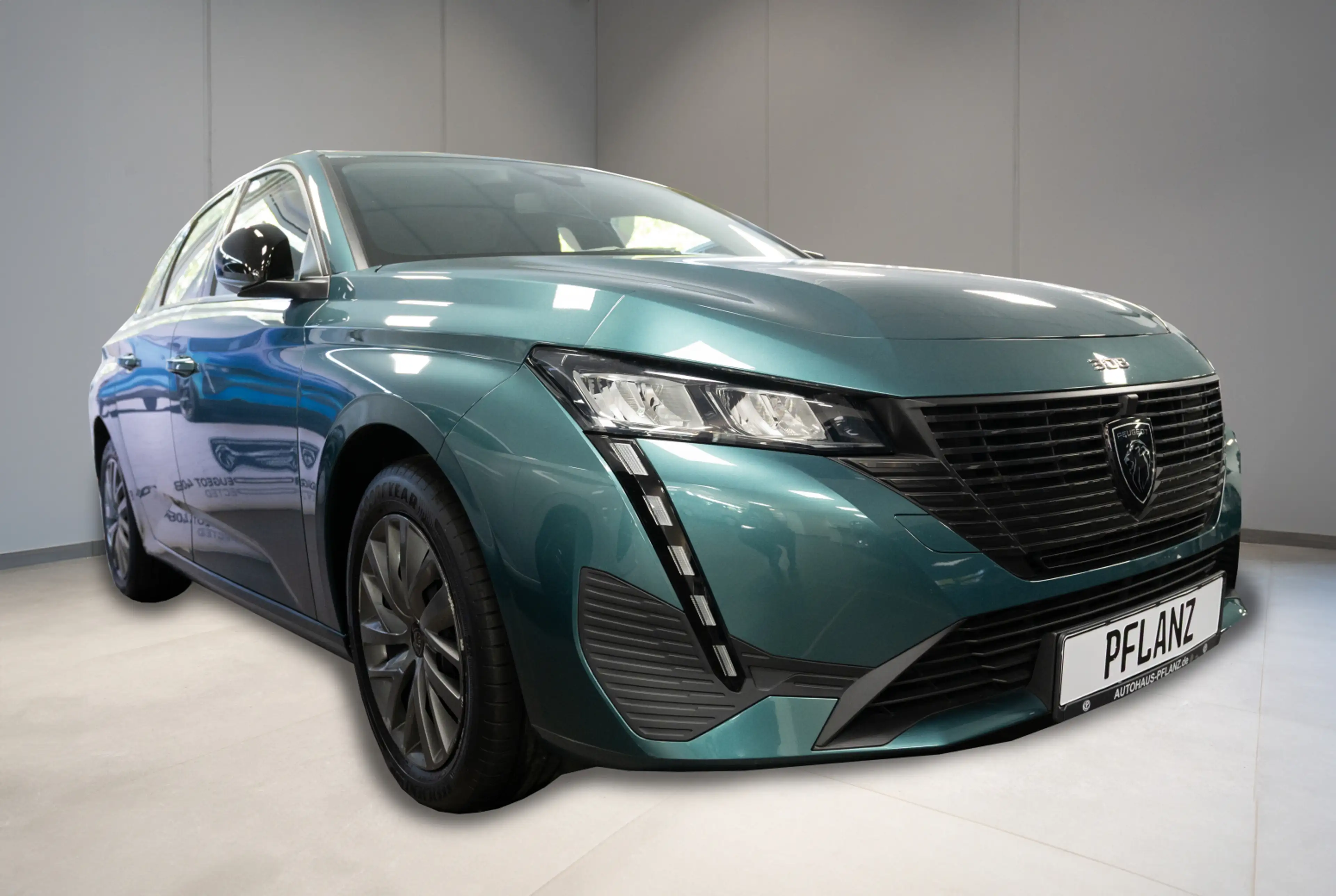 Peugeot 308 SW Active Pack 1.2 PureTech 130 *MIRRORSCREEN*DAB*SHZ* — photo 2
