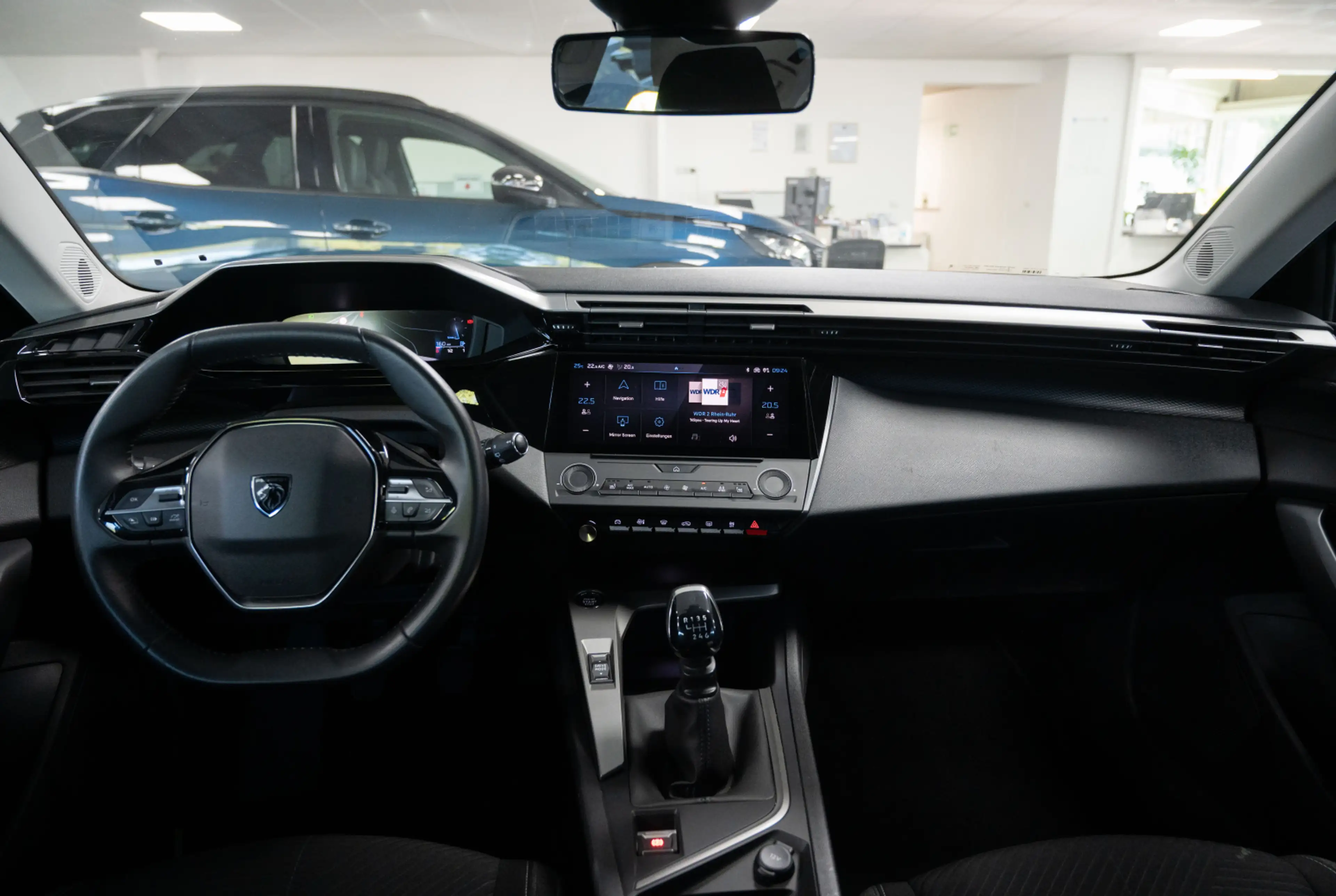 Peugeot 308 SW Active Pack 1.2 PureTech 130 *MIRRORSCREEN*DAB*SHZ* — photo 5