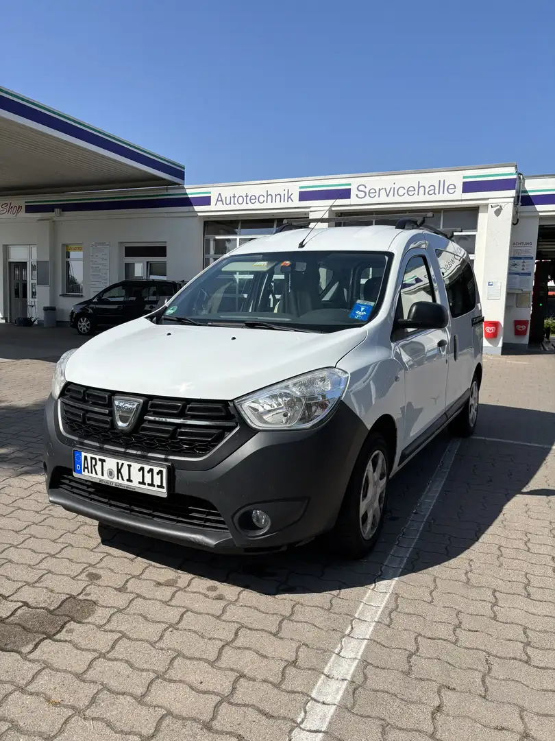 Dacia Dokker SCe 100 Ambiance - 1