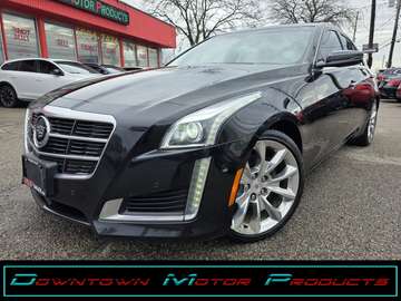 3.6L Premium AWD *Nav / PanoRoof / Rear Camera*