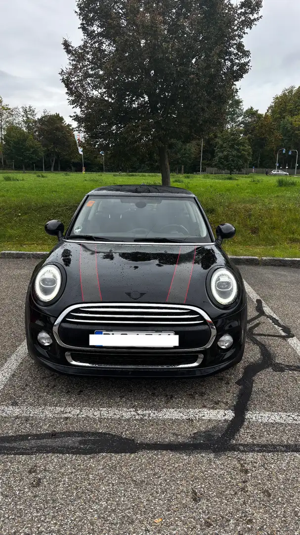 MINI One One Schwarz - 1