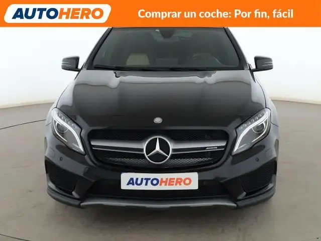 Mercedes-Benz Gla view 9