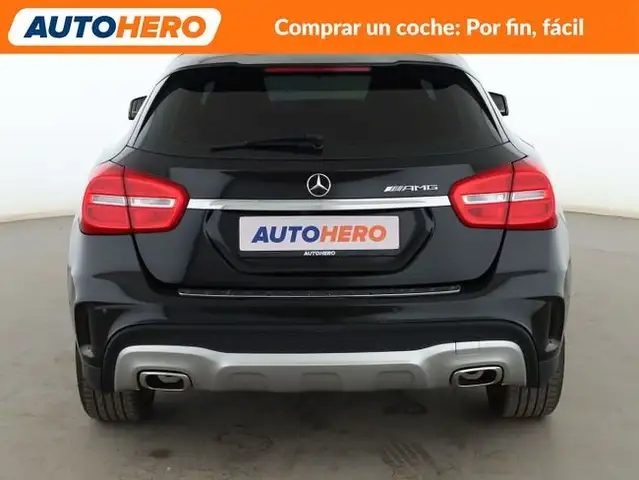 Mercedes-Benz Gla view 5