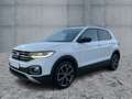 Volkswagen T-Cross 1.5 TSI STYLE LED+NAV+RFK+SHZ+GRA+LM18" Weiß - thumbnail 2