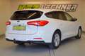 Ford Focus Turnier 1.5 EcoBl. "AHK*NAVI*R-KAM*CARPLAY" Weiß - thumbnail 4