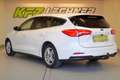 Ford Focus Turnier 1.5 EcoBl. "AHK*NAVI*R-KAM*CARPLAY" Weiß - thumbnail 7
