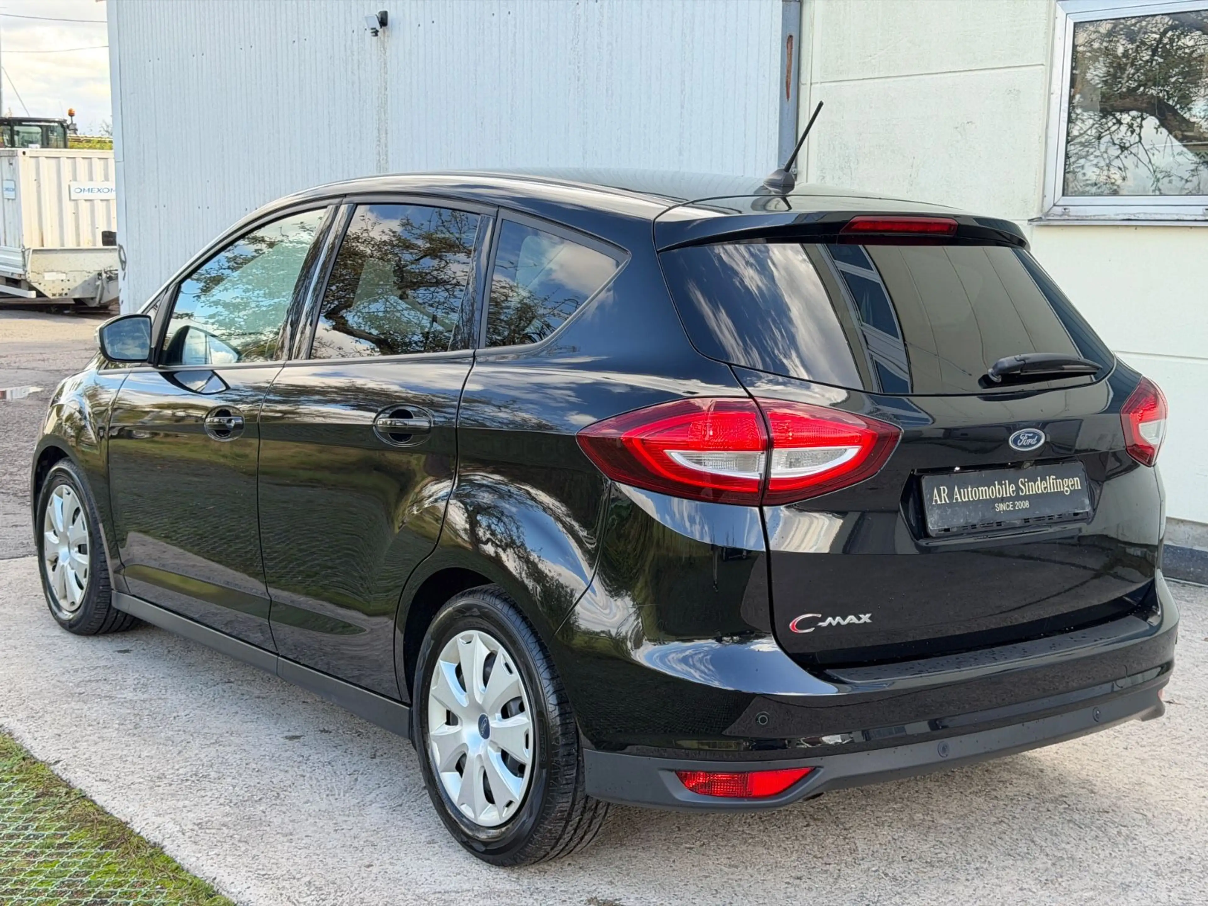 Ford C-Max C-MAX Cool & Connect*XEN*KAMERA* — photo 7