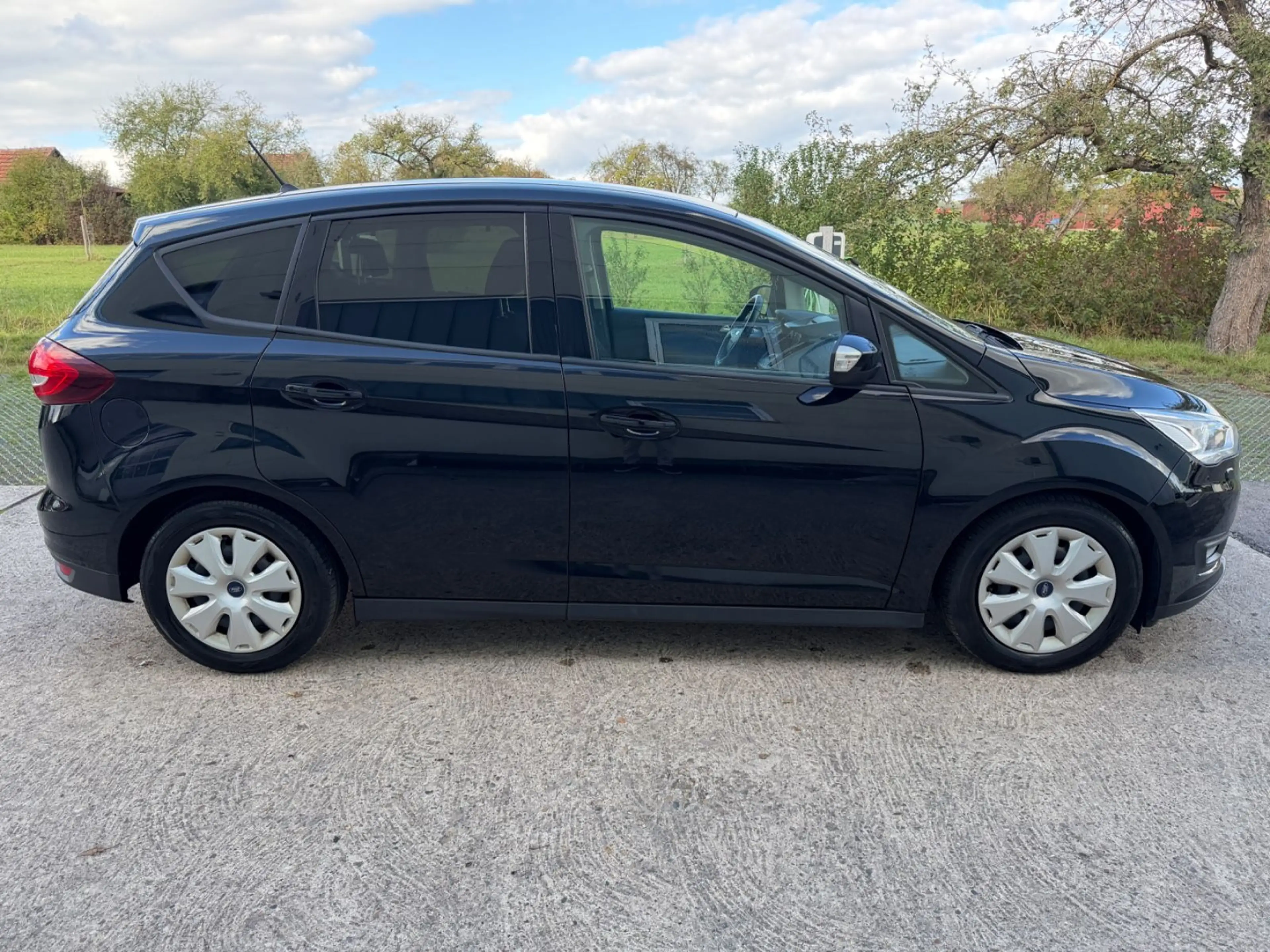 Ford C-Max C-MAX Cool & Connect*XEN*KAMERA* — photo 4
