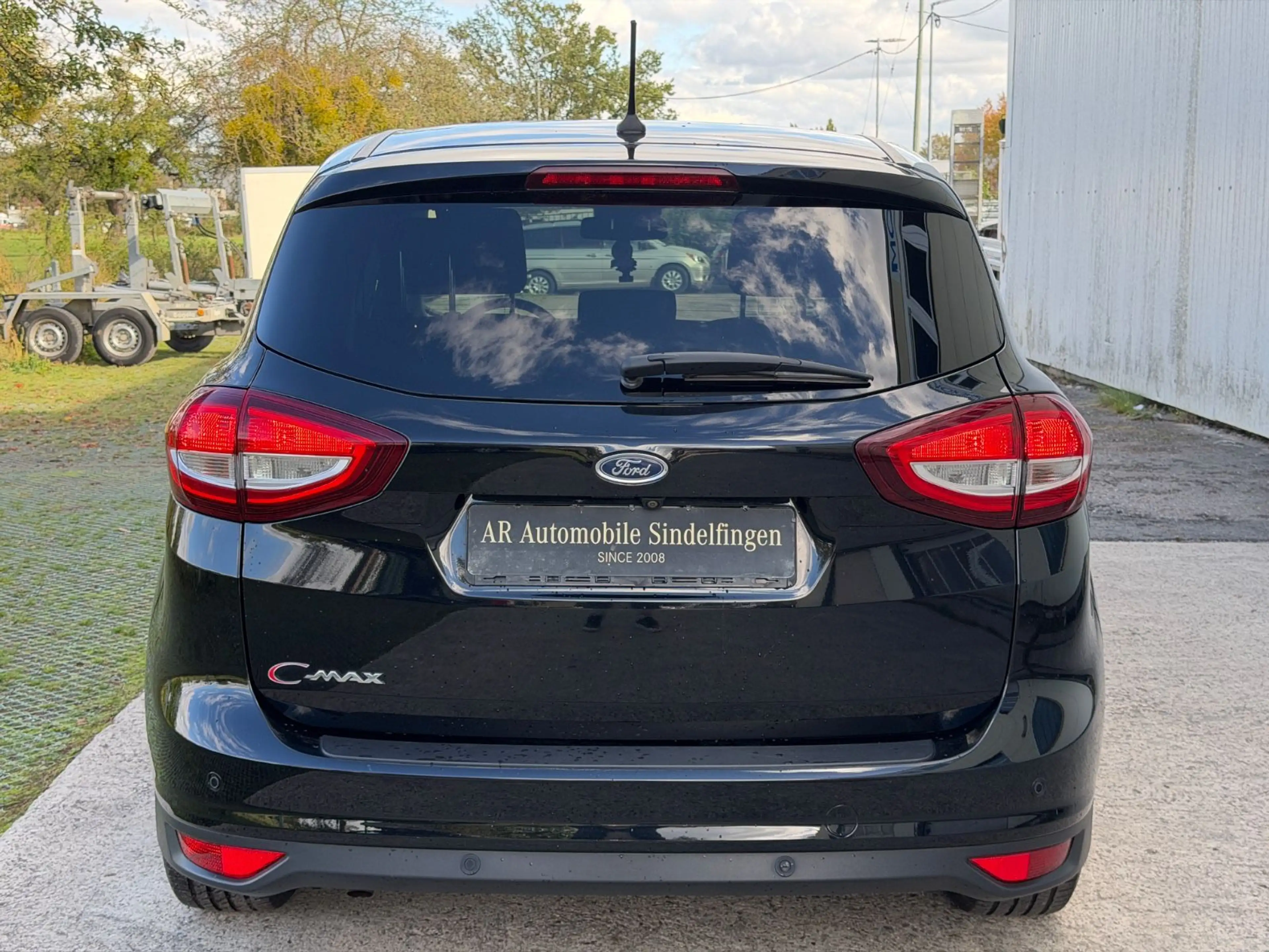 Ford C-Max C-MAX Cool & Connect*XEN*KAMERA* — photo 6