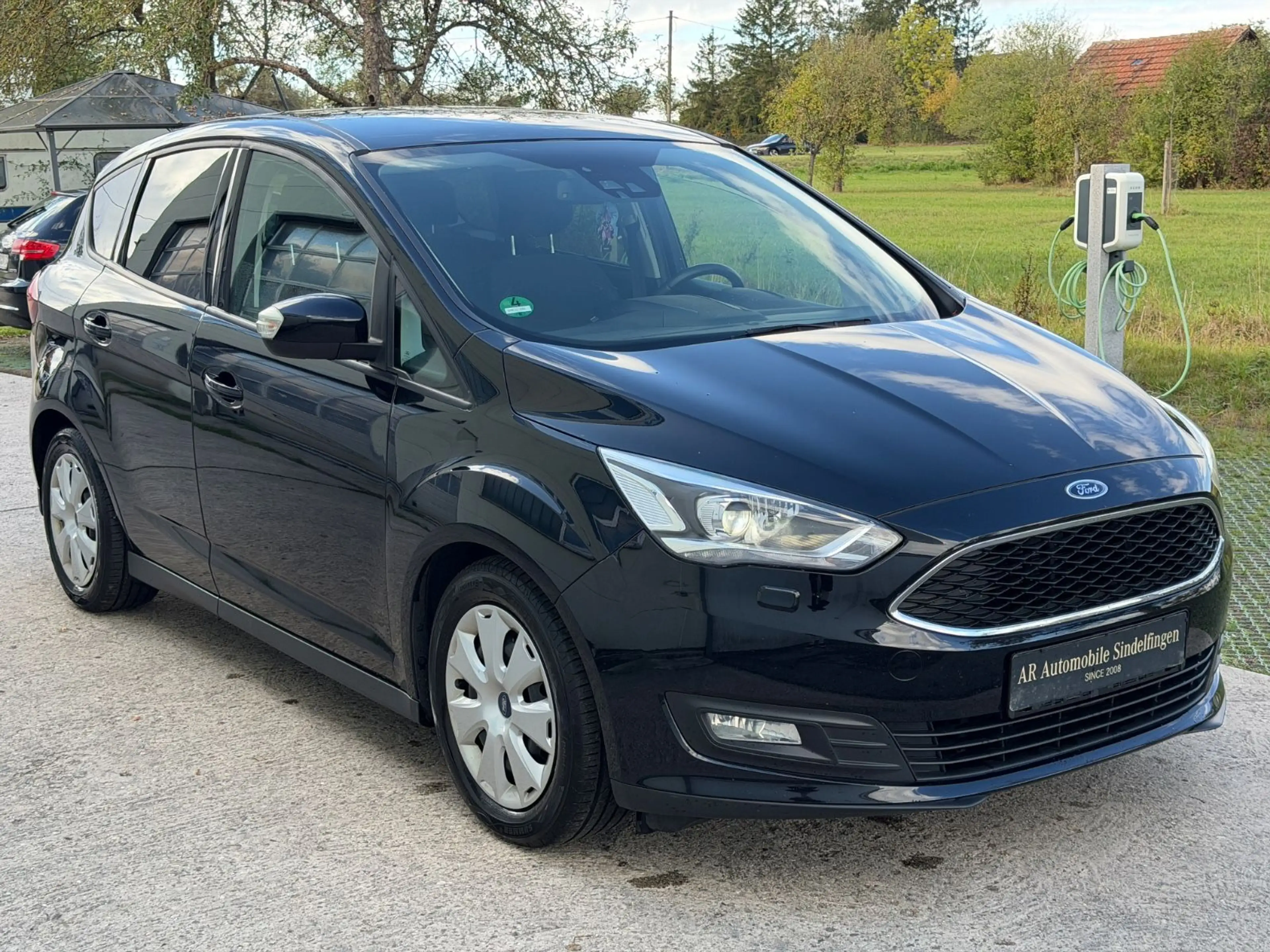 Ford C-Max C-MAX Cool & Connect*XEN*KAMERA* — photo 3