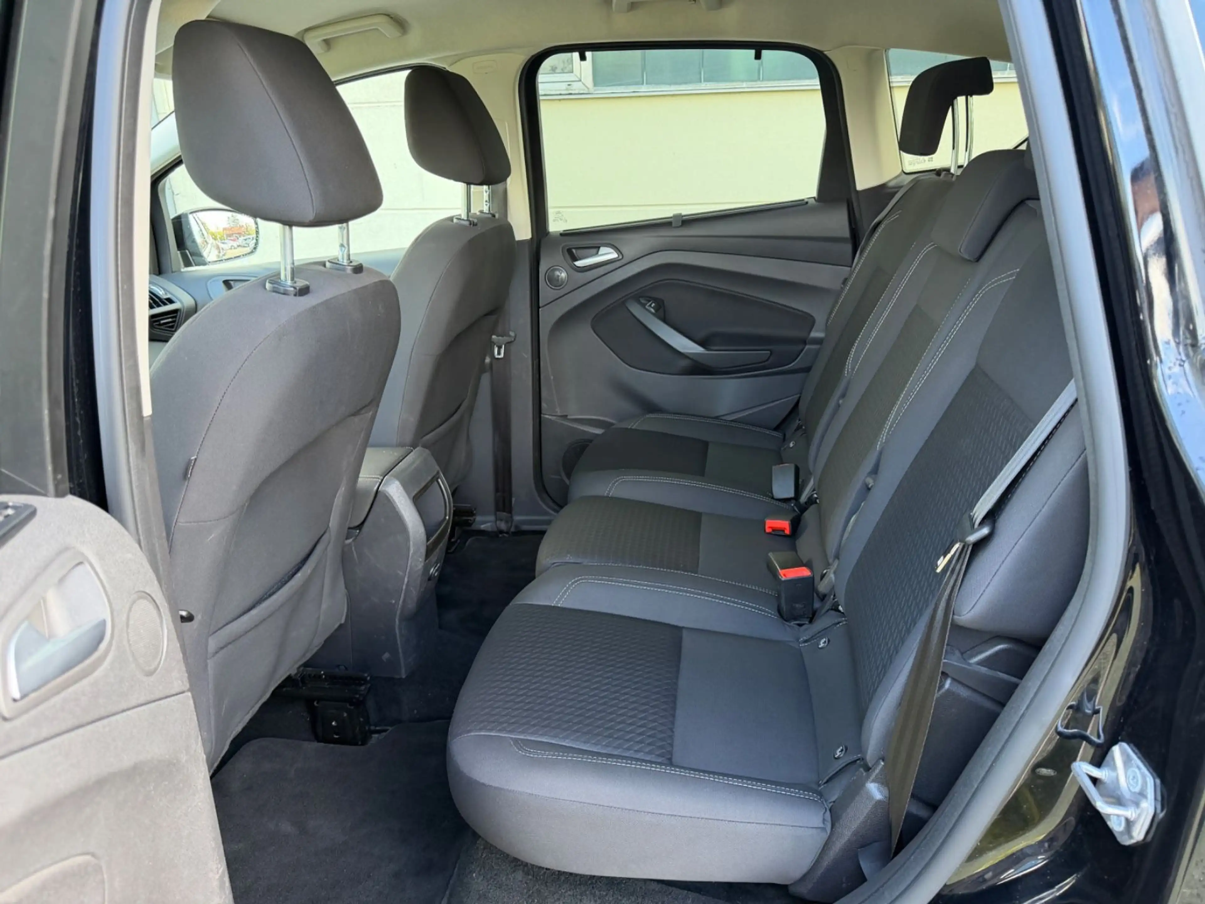 Ford C-Max C-MAX Cool & Connect*XEN*KAMERA* — photo 10