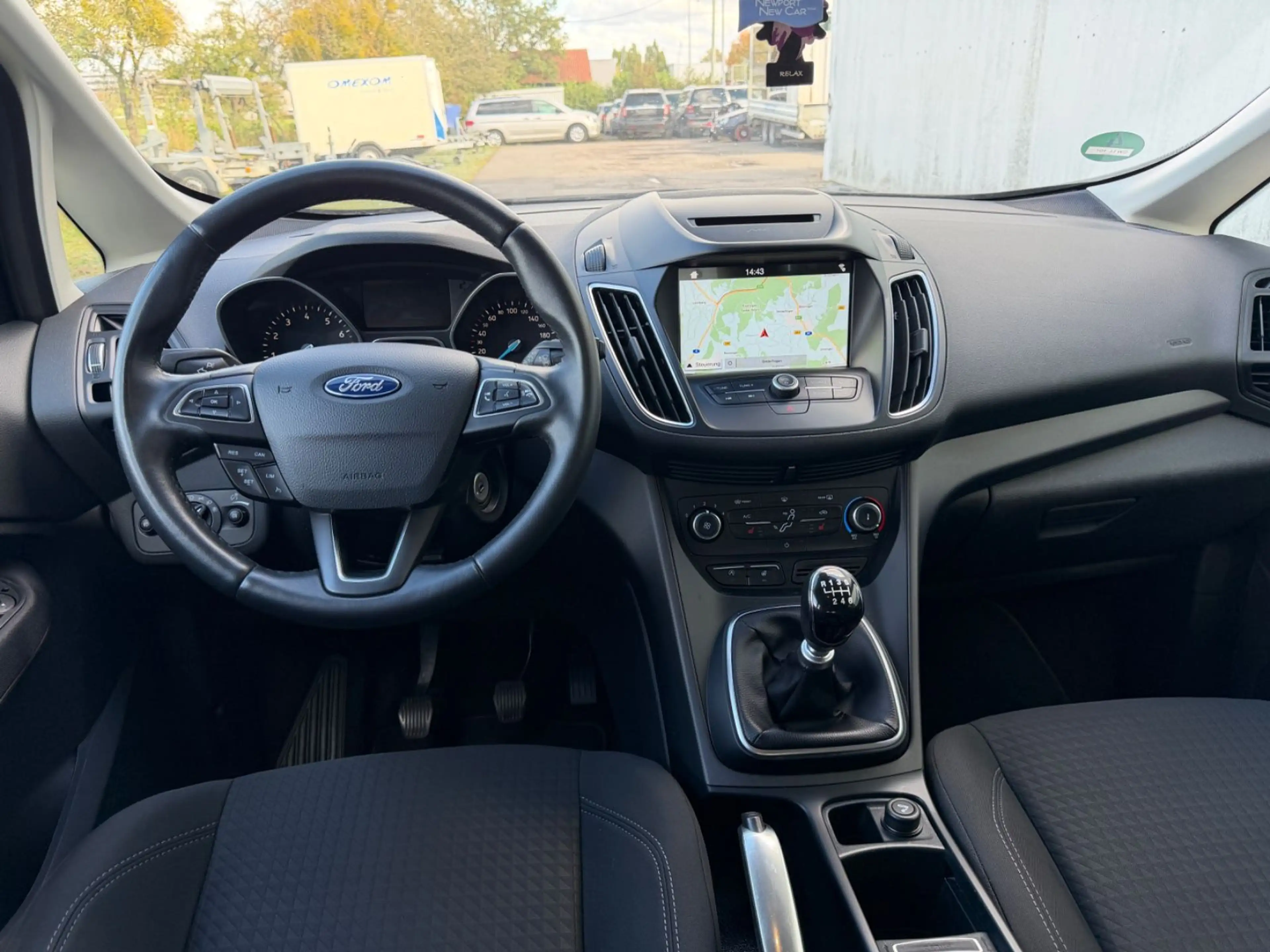 Ford C-Max C-MAX Cool & Connect*XEN*KAMERA* — photo 11