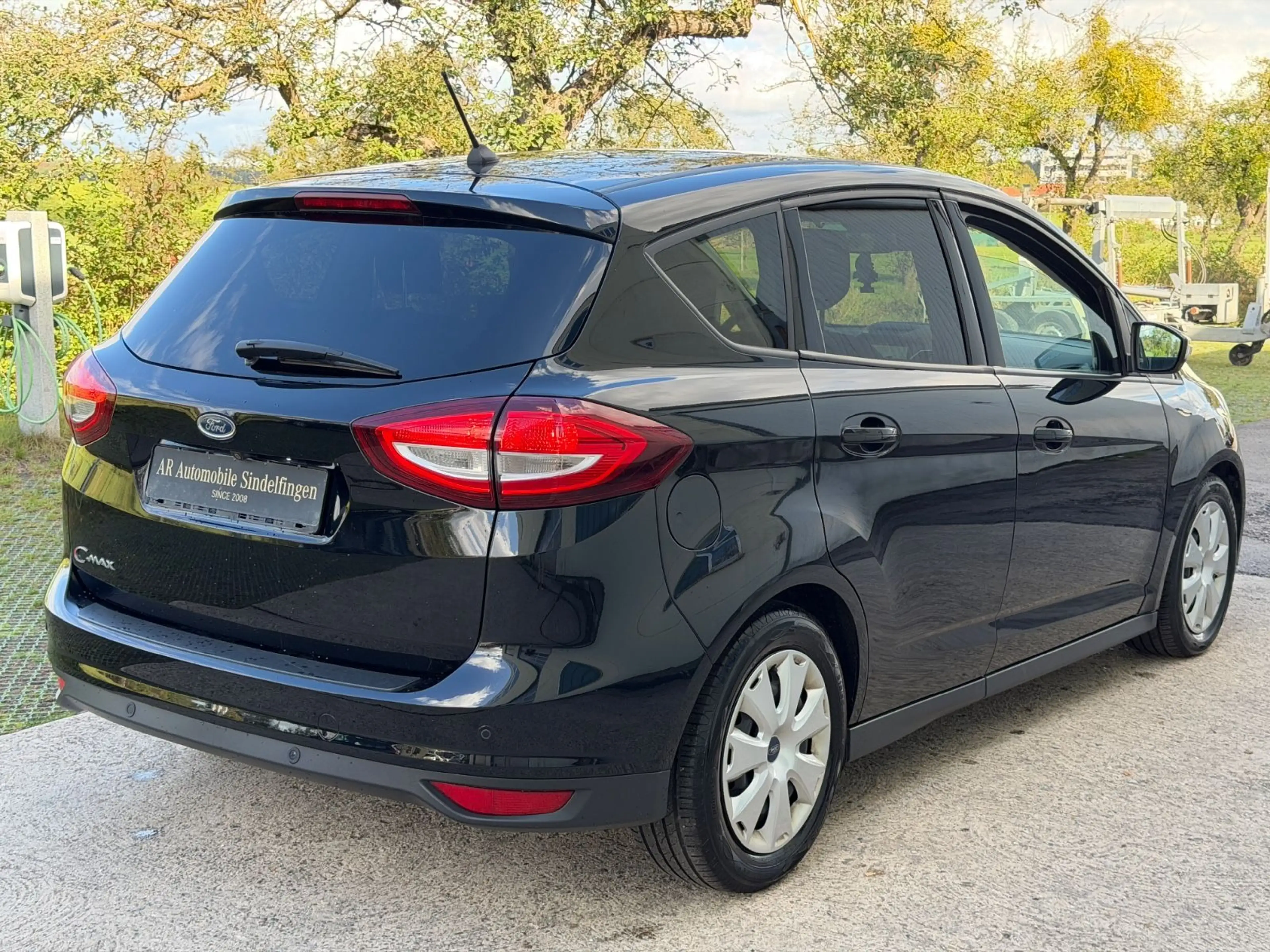 Ford C-Max C-MAX Cool & Connect*XEN*KAMERA* — photo 5