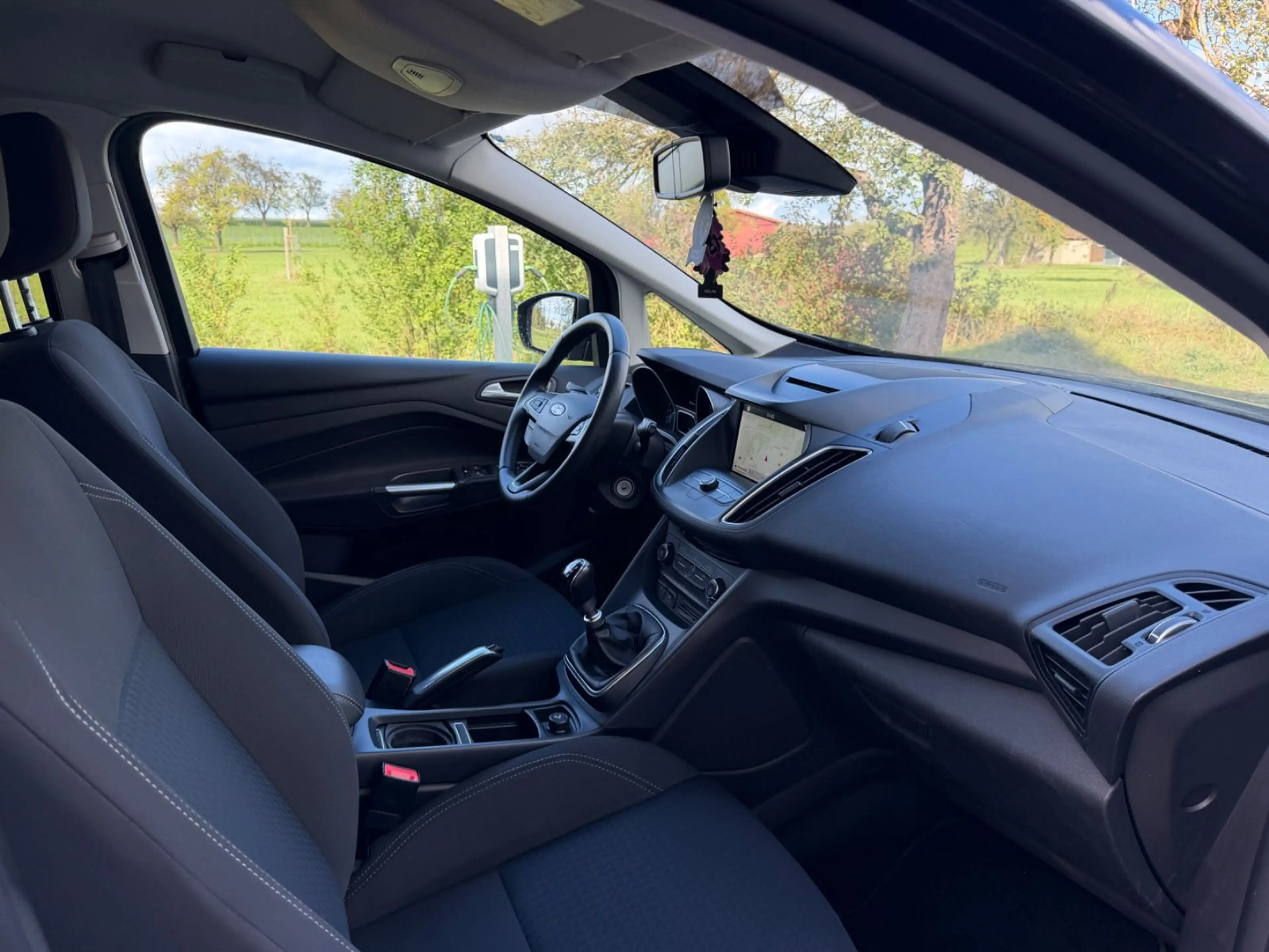 Ford C-Max C-MAX Cool & Connect*XEN*KAMERA* — photo 13