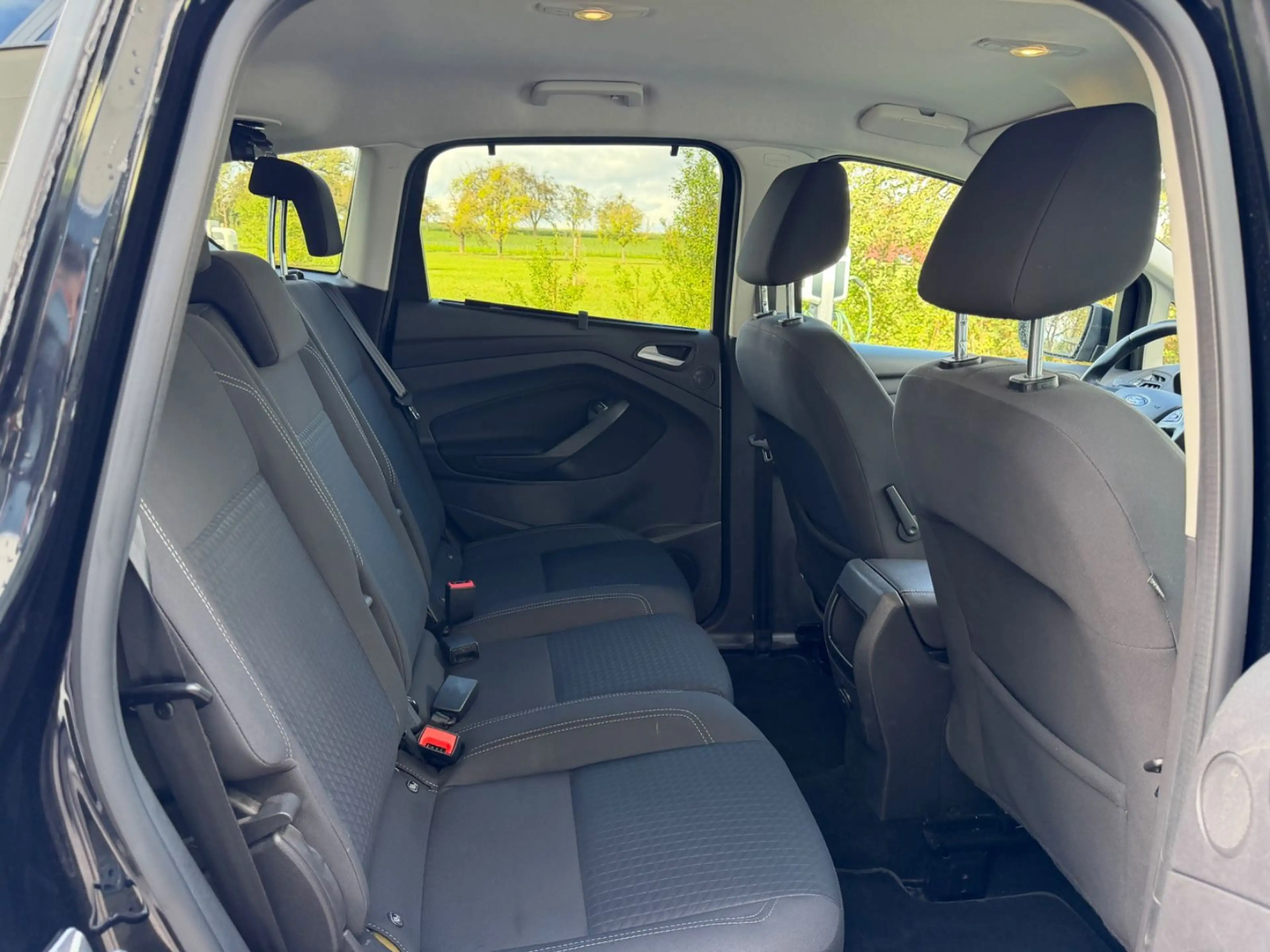 Ford C-Max C-MAX Cool & Connect*XEN*KAMERA* — photo 12