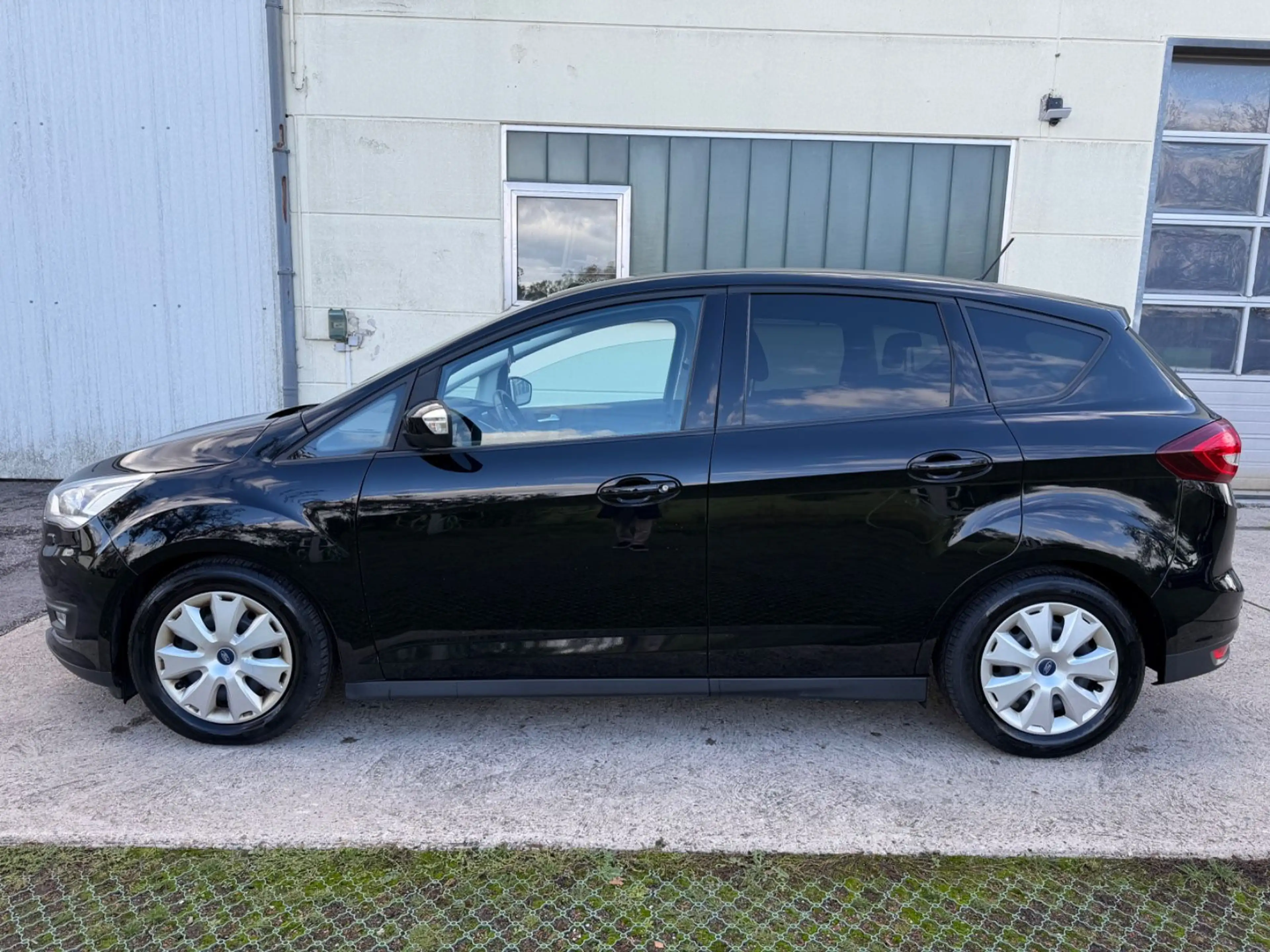Ford C-Max C-MAX Cool & Connect*XEN*KAMERA* — photo 8
