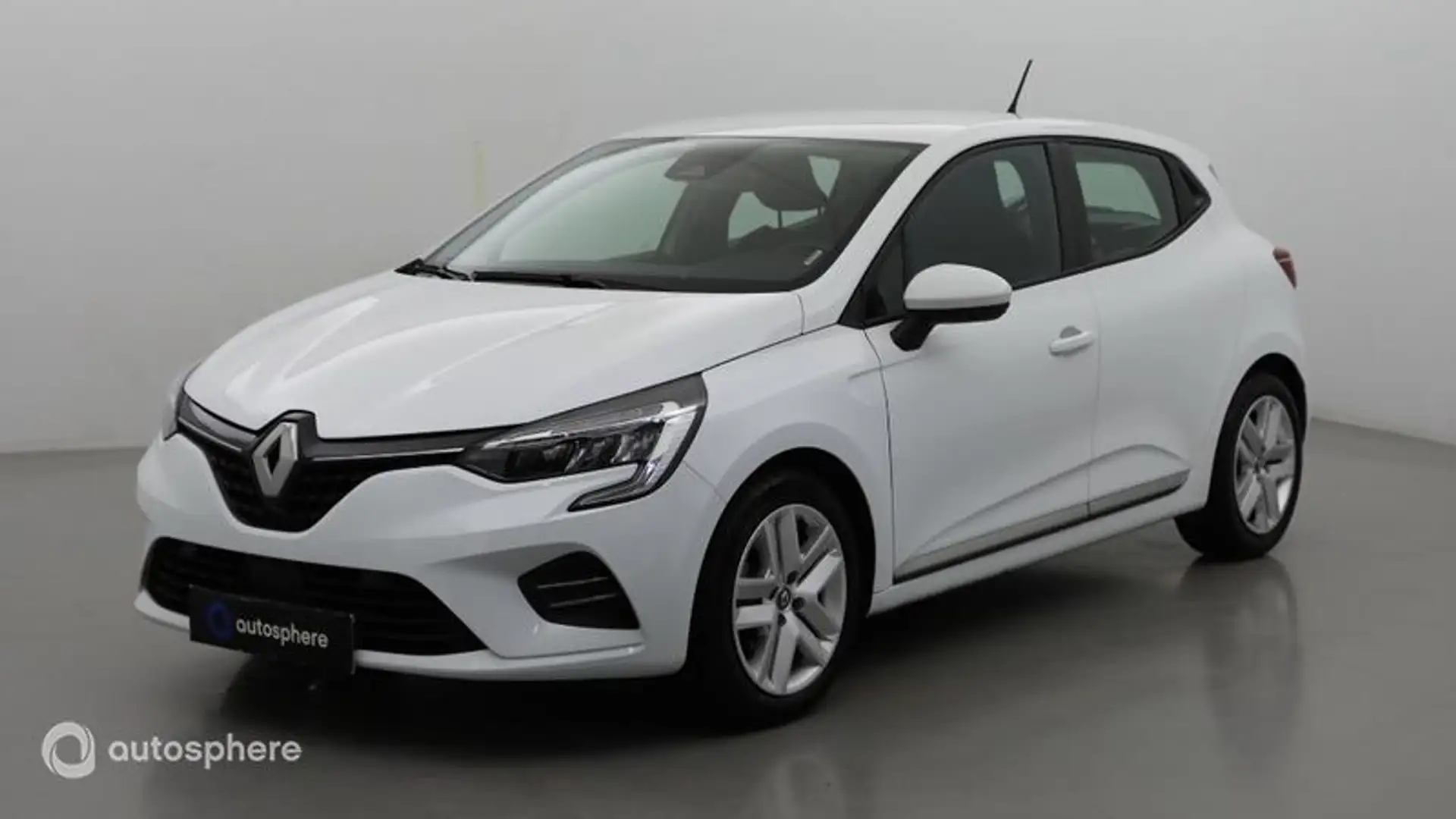 Renault Clio 1.6 E-Tech 140ch Business -21N - 1
