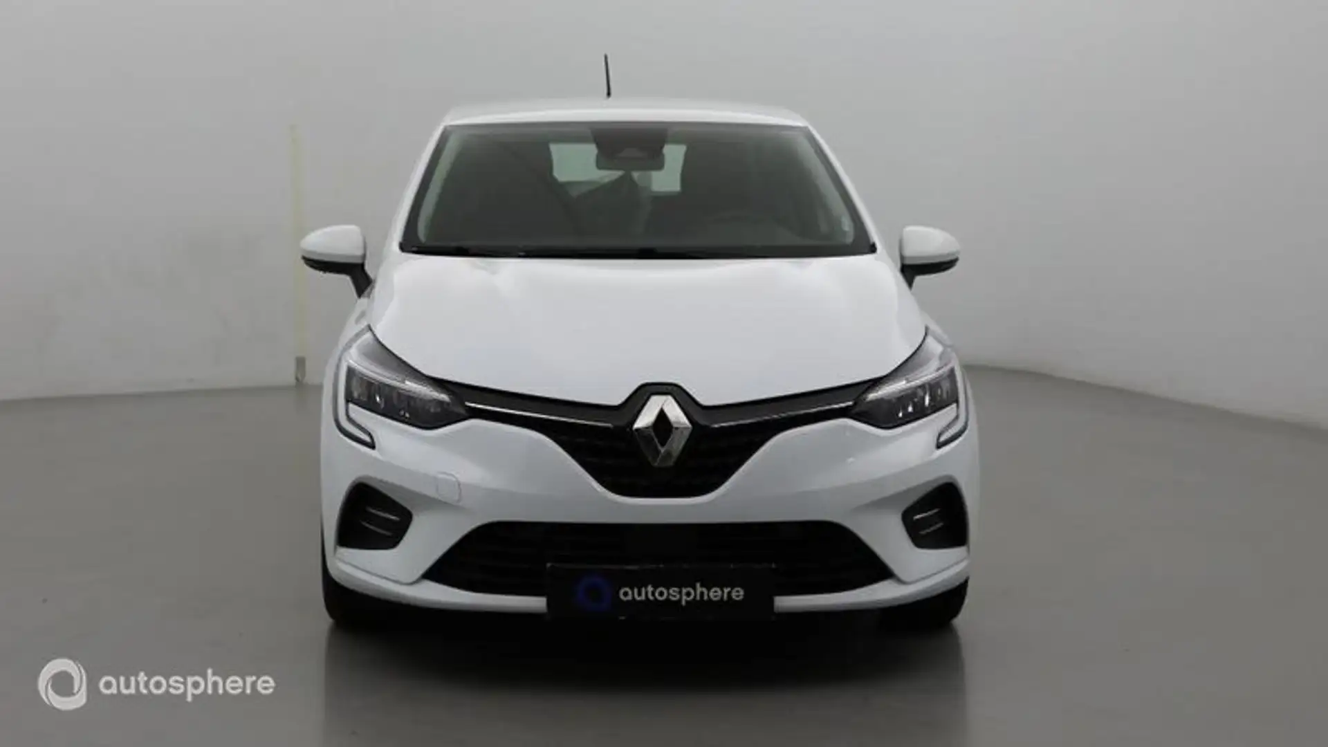 Renault Clio 1.6 E-Tech 140ch Business -21N - 2