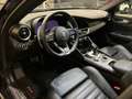 Alfa Romeo Giulia SPRINT 160 PK | OPEN DAK + SPORTZETELS | GARANTIE Zwart - thumbnail 5