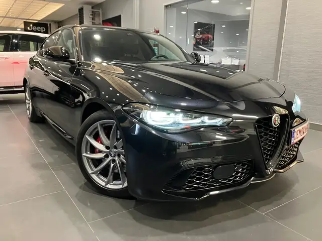 Alfa Romeo Giulia SPRINT 160 PK | OPEN DAK + SPORTZETELS | GARANTIE