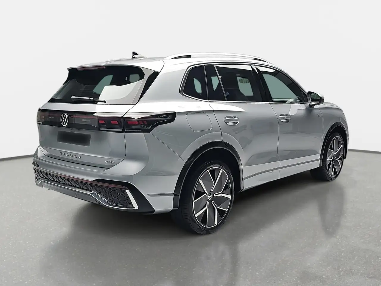 Volkswagen Tiguan 2026