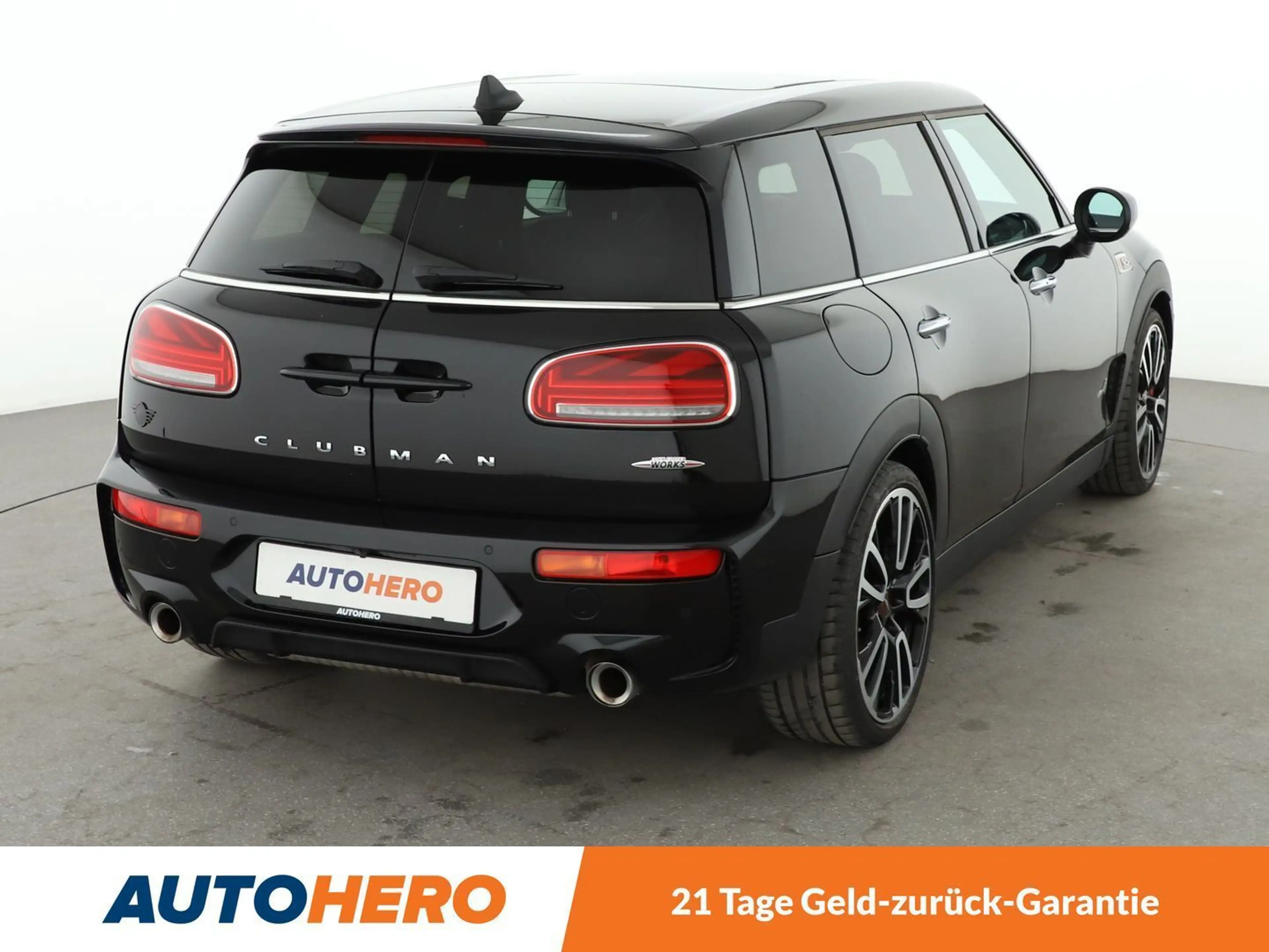 MINI John Cooper Works Clubman John Cooper Works ALL4 Aut.*NAVI*LED*ACC*HUD*CAM* — photo 6