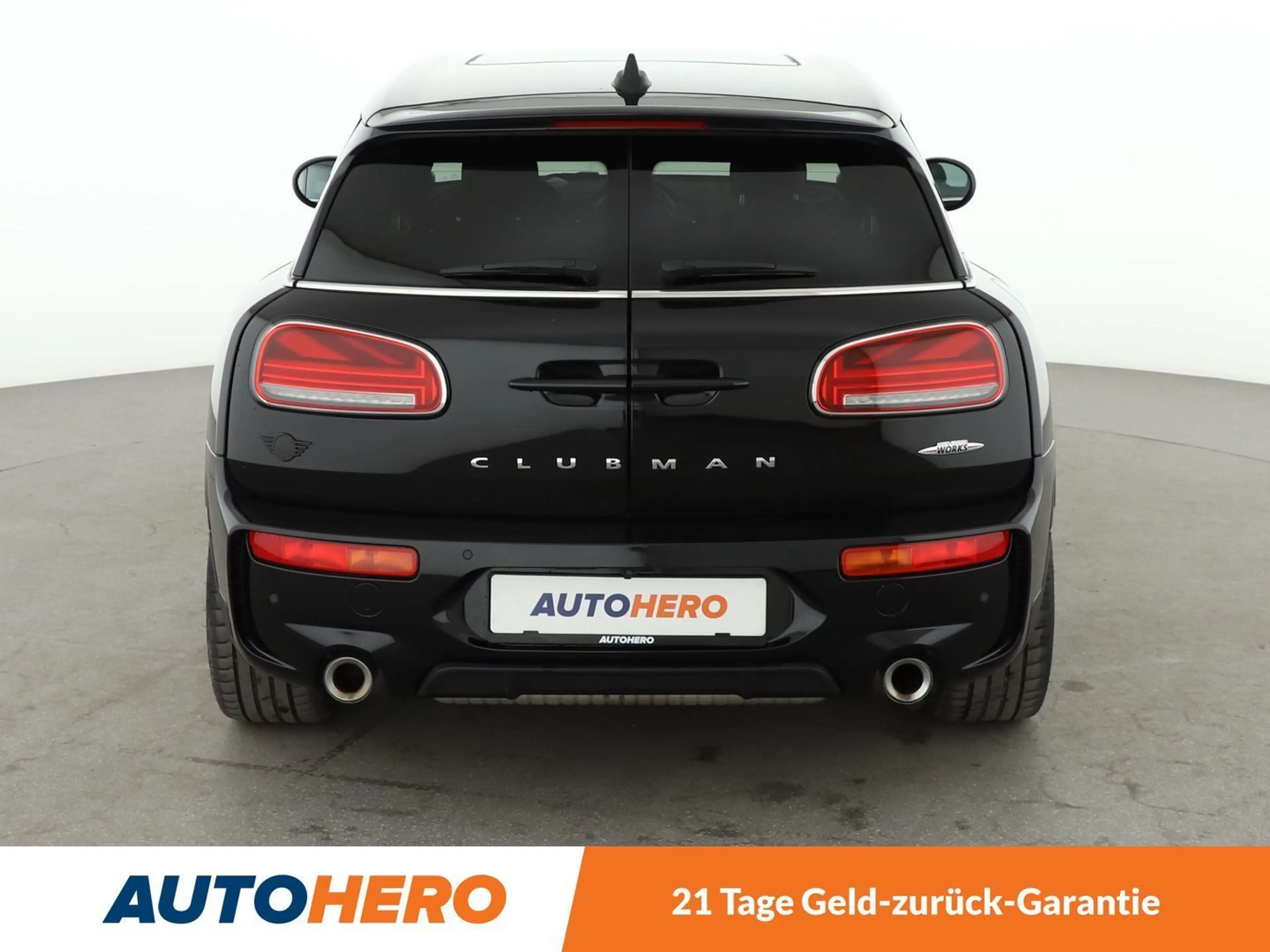 MINI John Cooper Works Clubman John Cooper Works ALL4 Aut.*NAVI*LED*ACC*HUD*CAM* — photo 5