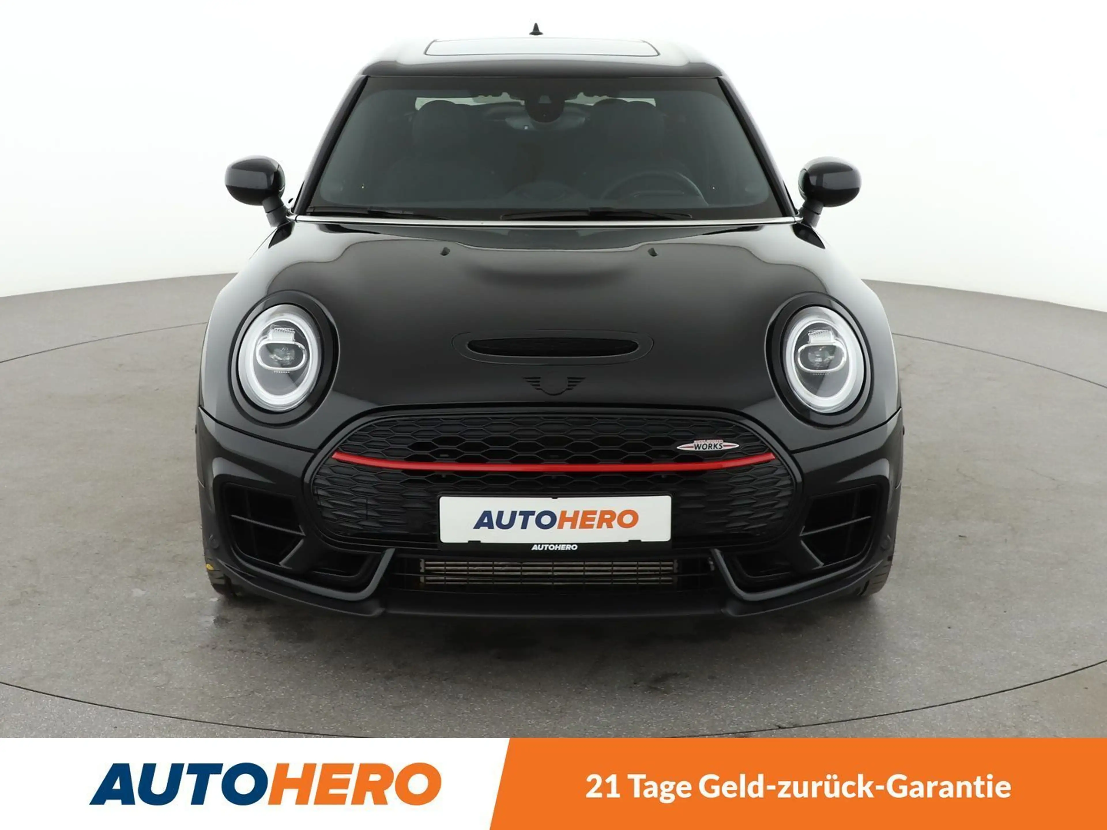 MINI John Cooper Works Clubman John Cooper Works ALL4 Aut.*NAVI*LED*ACC*HUD*CAM* — photo 9