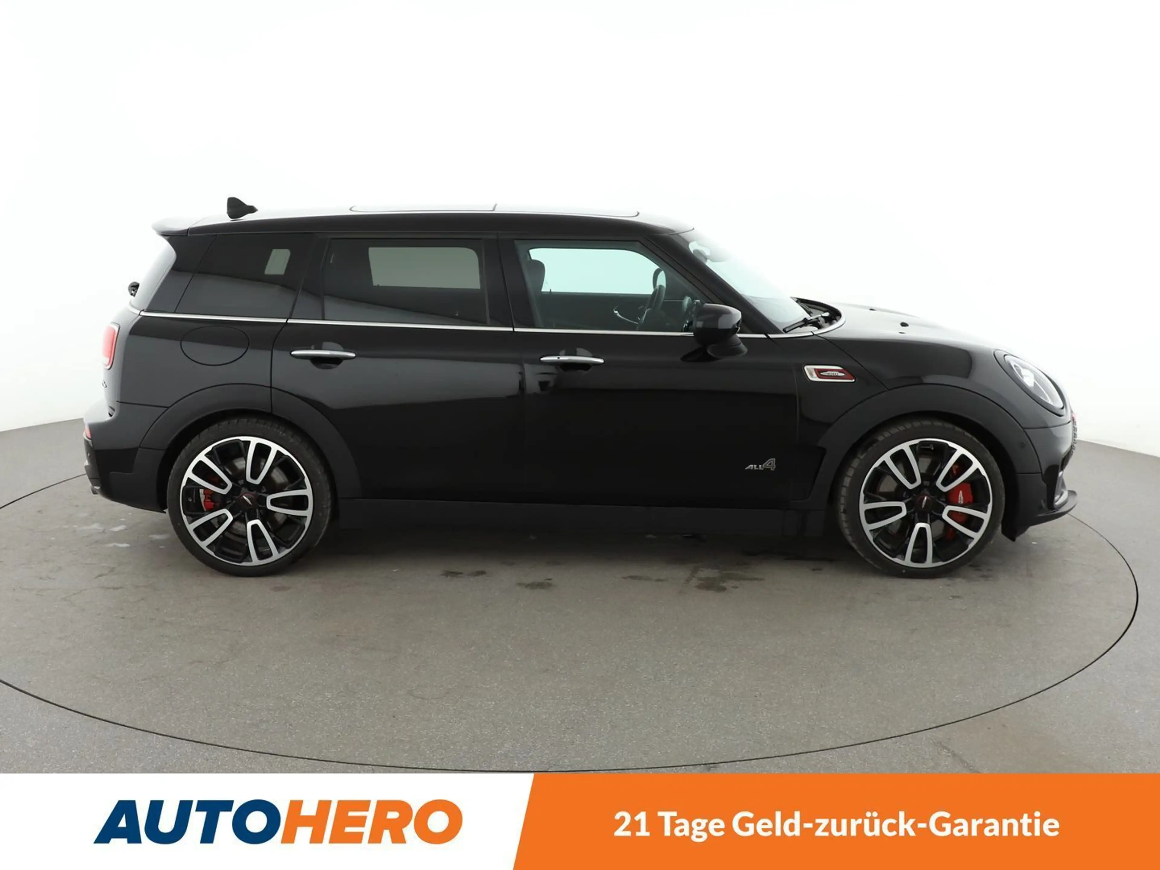 MINI John Cooper Works Clubman John Cooper Works ALL4 Aut.*NAVI*LED*ACC*HUD*CAM* — photo 7