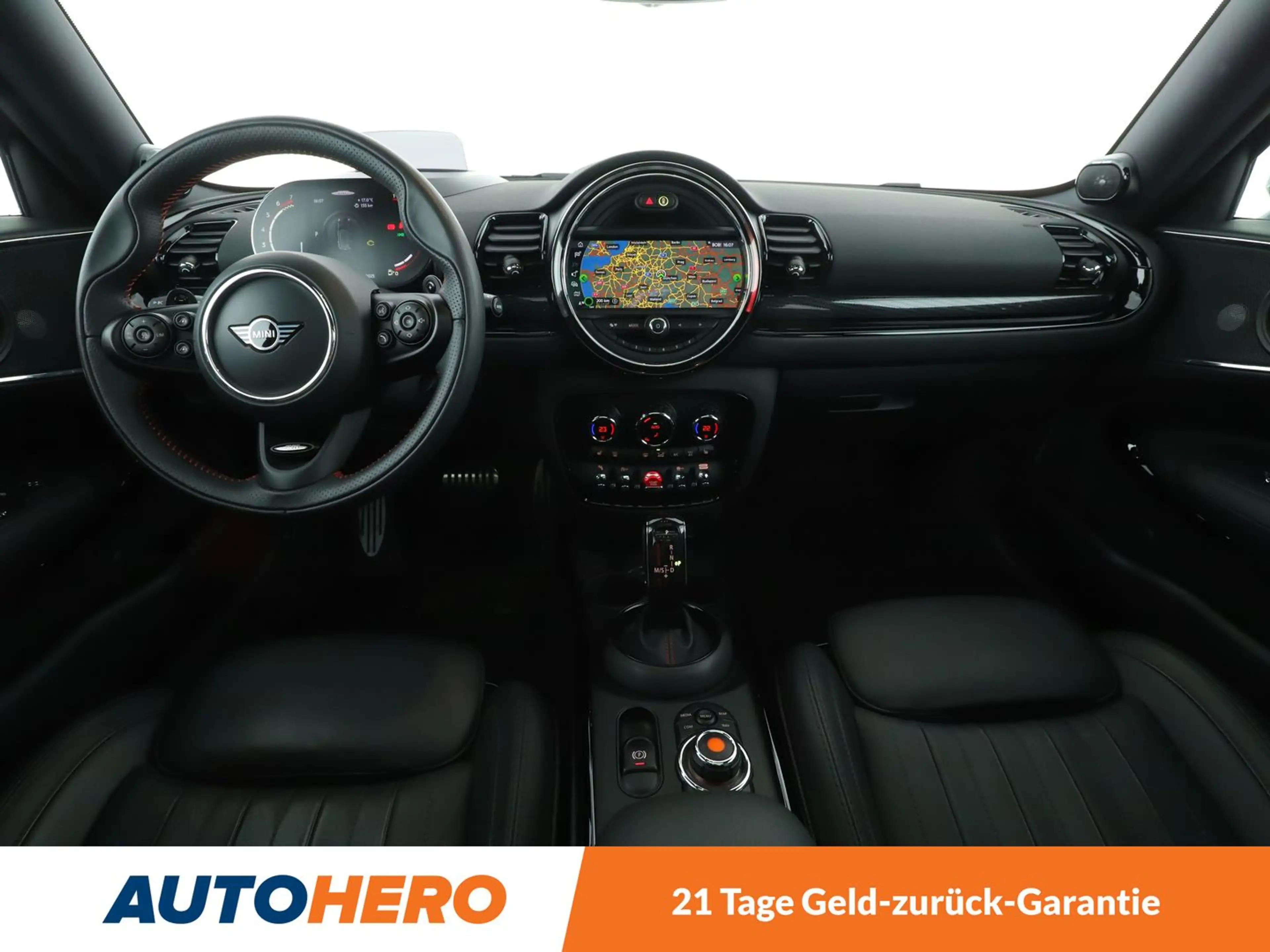 MINI John Cooper Works Clubman John Cooper Works ALL4 Aut.*NAVI*LED*ACC*HUD*CAM* — photo 12