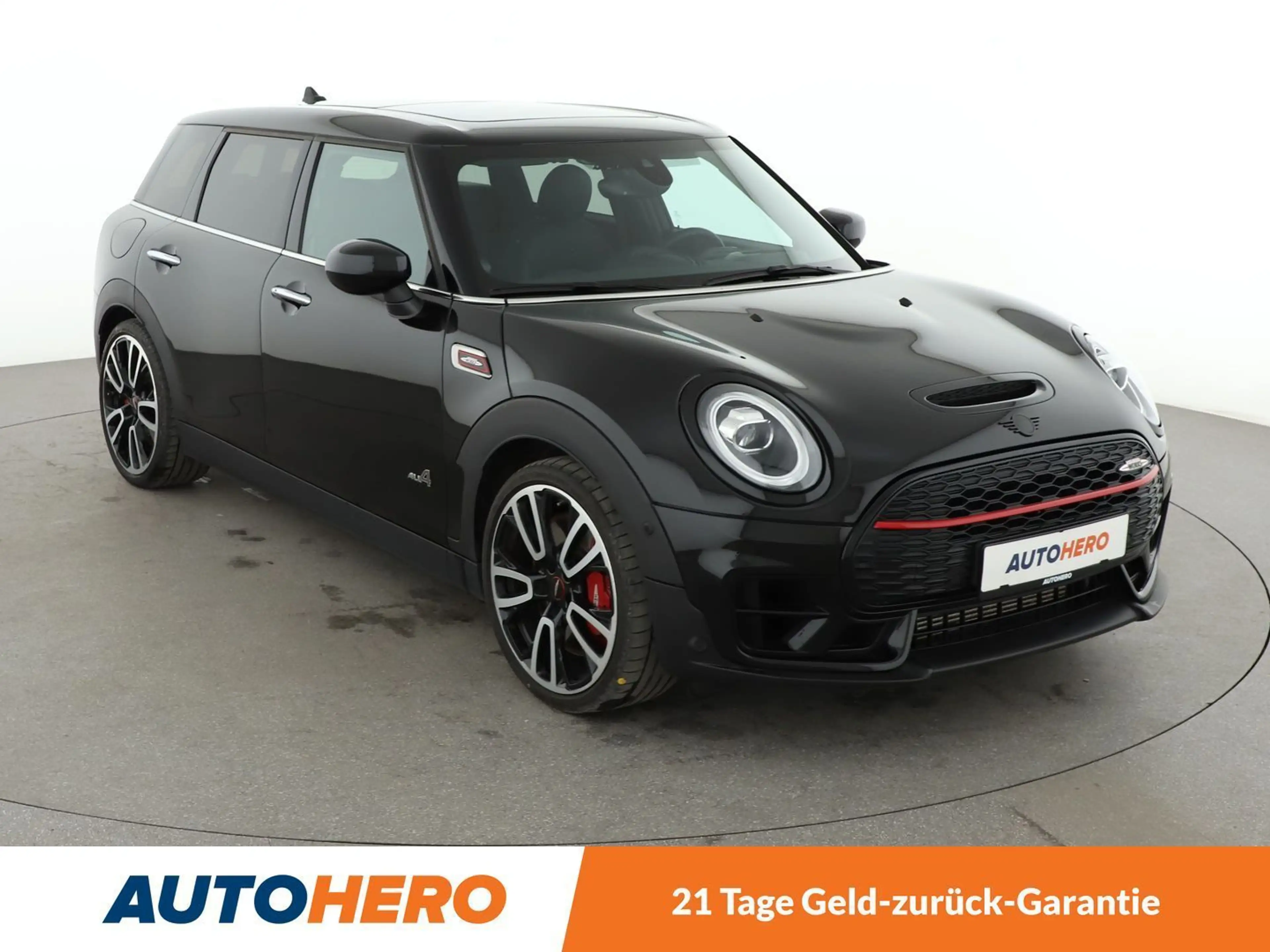 MINI John Cooper Works Clubman John Cooper Works ALL4 Aut.*NAVI*LED*ACC*HUD*CAM* — photo 8