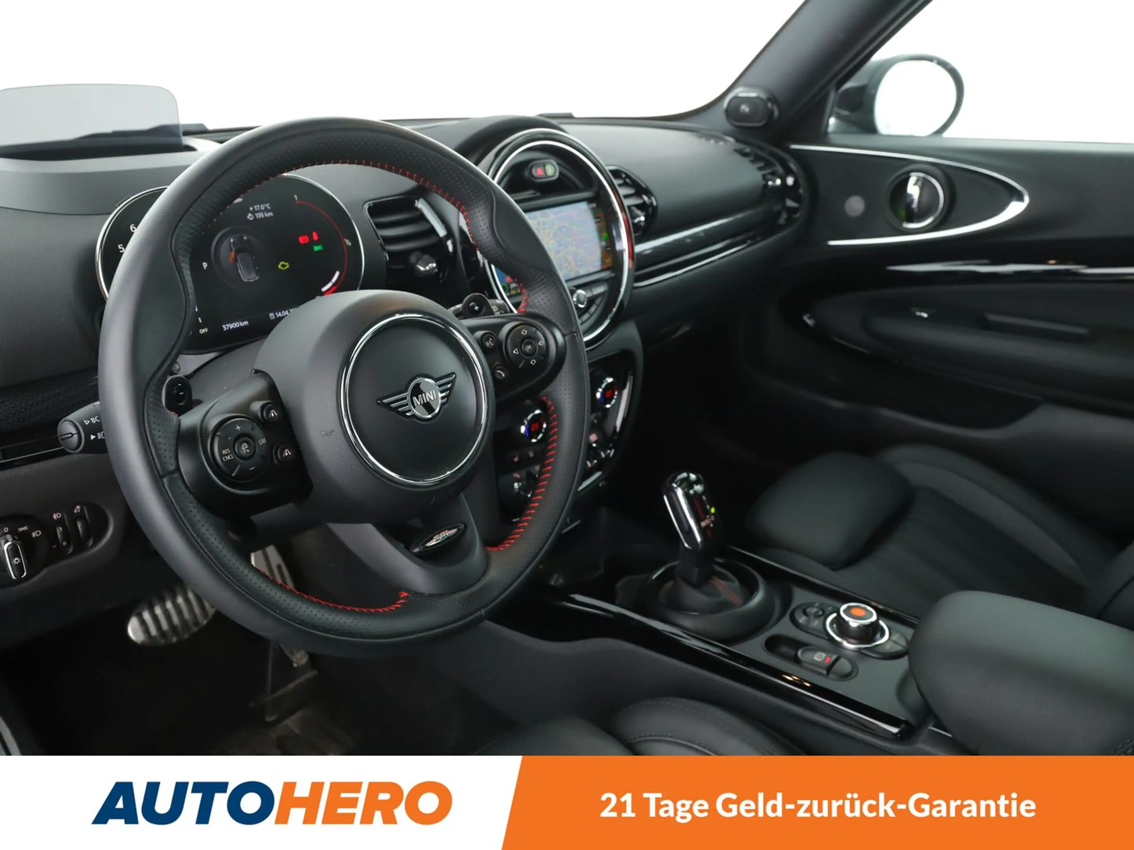 MINI John Cooper Works Clubman John Cooper Works ALL4 Aut.*NAVI*LED*ACC*HUD*CAM* — photo 11