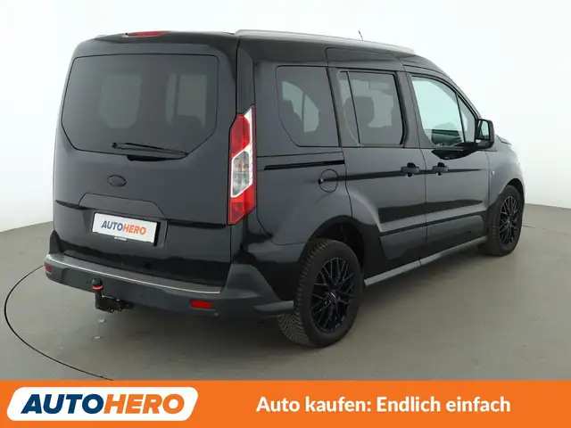 Ford Tourneo Connect view 6