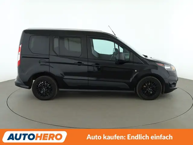 Ford Tourneo Connect view 7