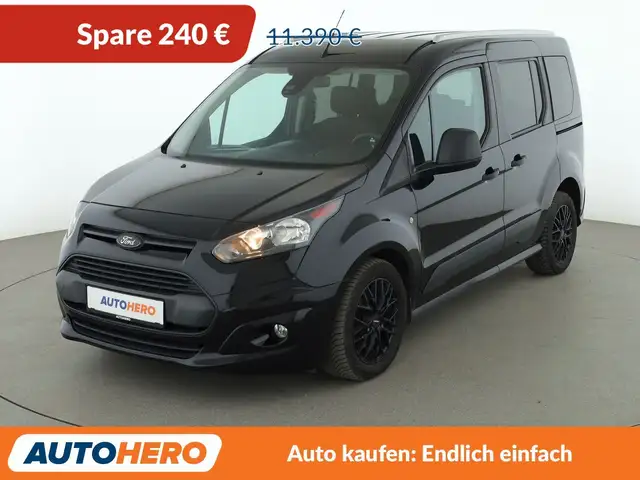 2017 Ford Tourneo Connect in Black for sale
