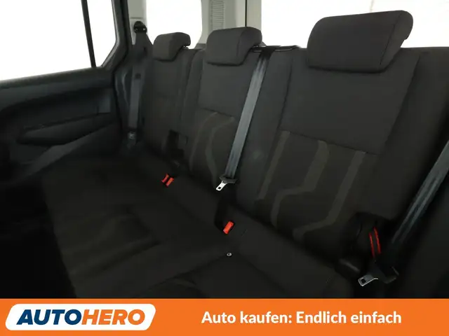 Ford Tourneo Connect view 14