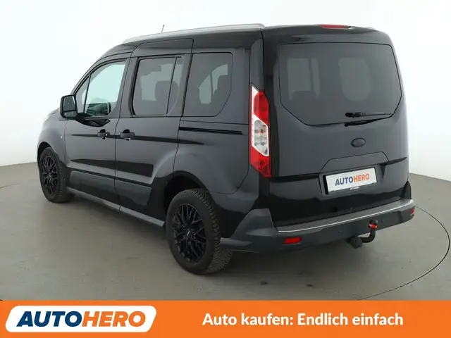 Ford Tourneo Connect view 4