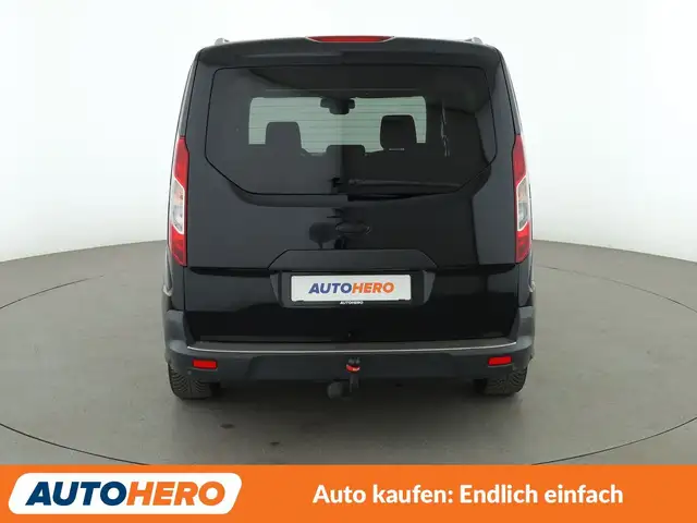 Ford Tourneo Connect view 5