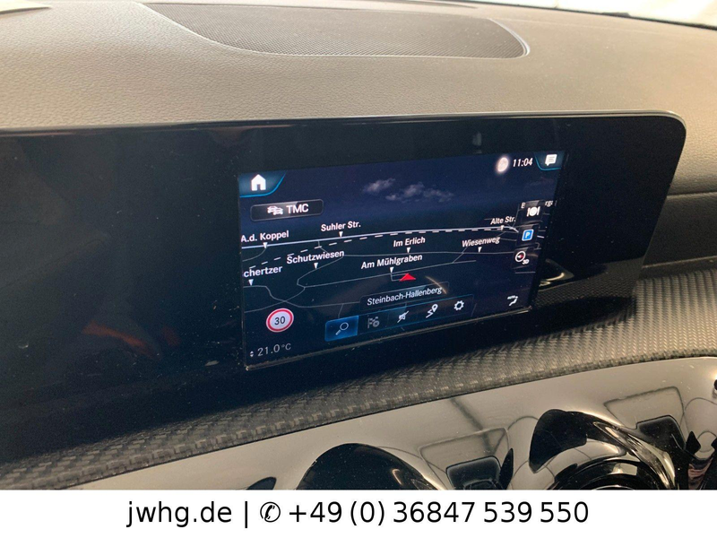 Mercedes-Benz A 250 e Advanced Nav DAB SpurAss Dig.Tacho Tempo — photo 12