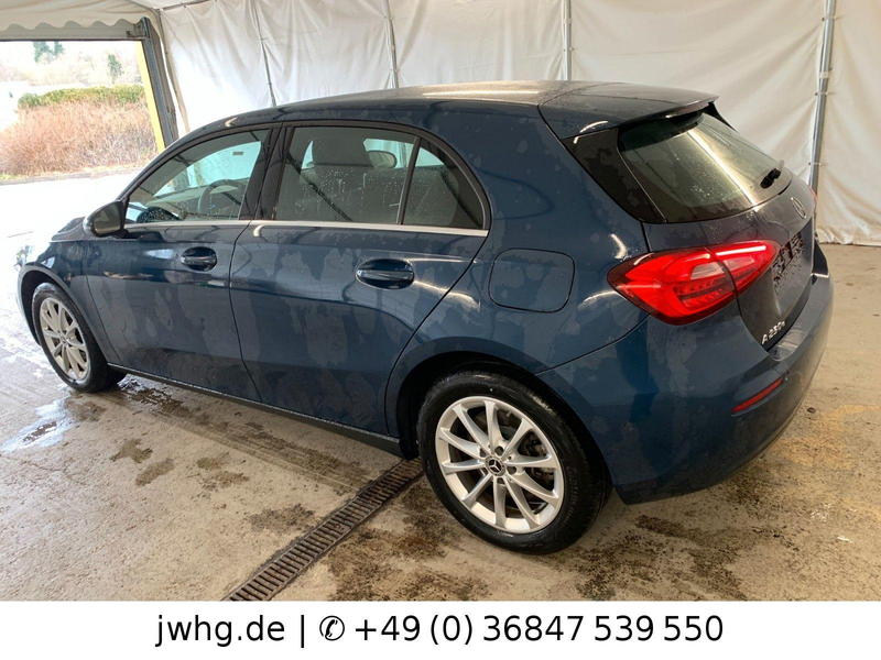 Mercedes-Benz A 250 e Advanced Nav DAB SpurAss Dig.Tacho Tempo — photo 3
