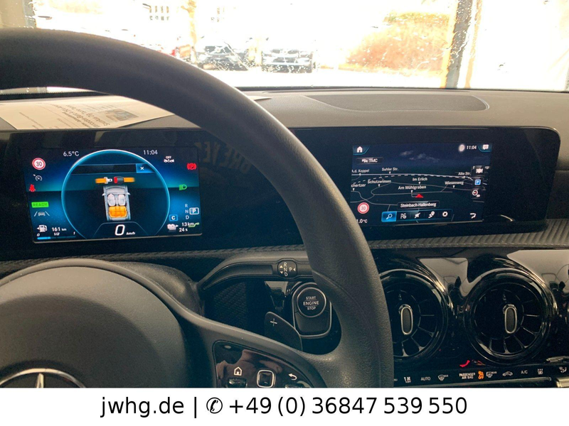 Mercedes-Benz A 250 e Advanced Nav DAB SpurAss Dig.Tacho Tempo — photo 11
