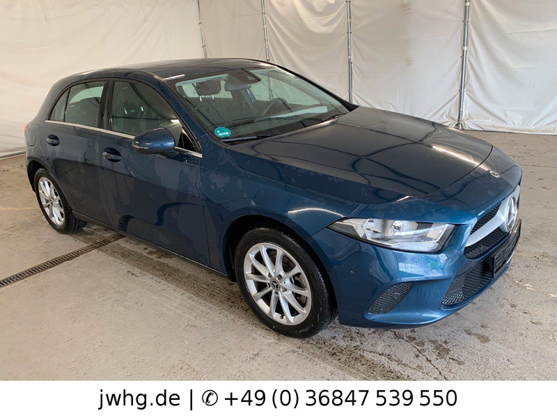 Mercedes-Benz A 250 e Advanced Nav DAB SpurAss Dig.Tacho Tempo — photo 2