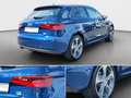 Audi A3 1.4 TFSI Attraction ultra*Xenon+*Sportsitze*A Blau - thumbnail 17
